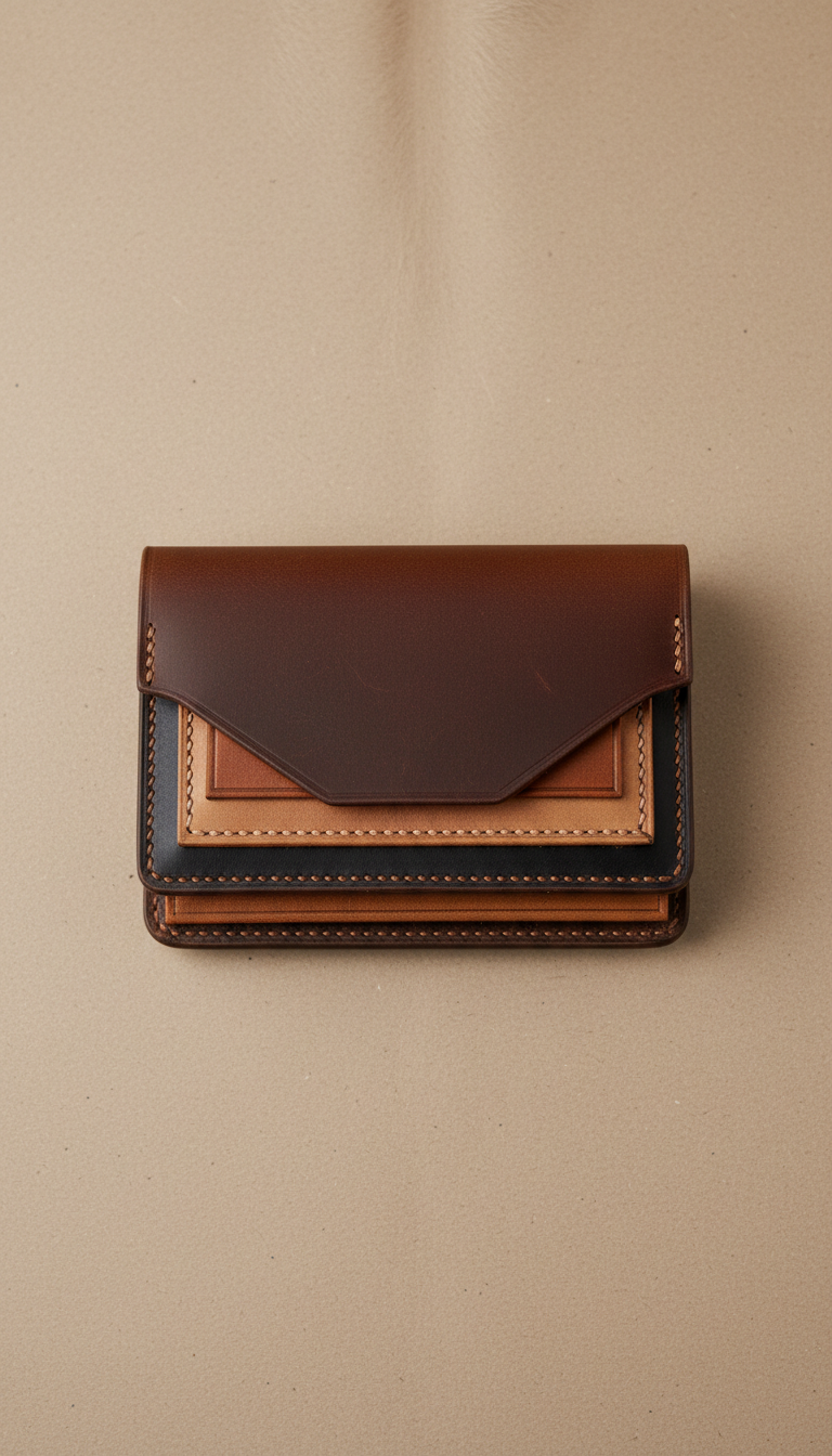 Travel Organizer With Zipper Closure