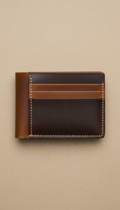 Classic Bifold Leather Wallet